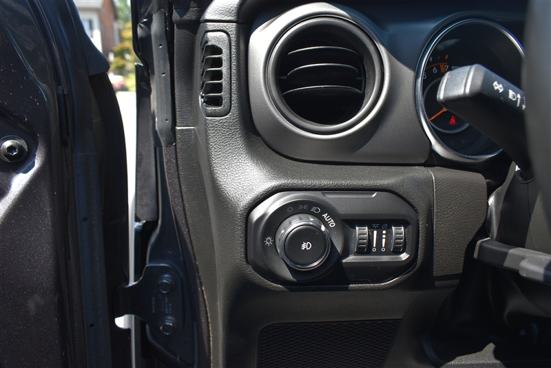 2022 Jeep Wrangler Unlimited Sport S - Photo 11