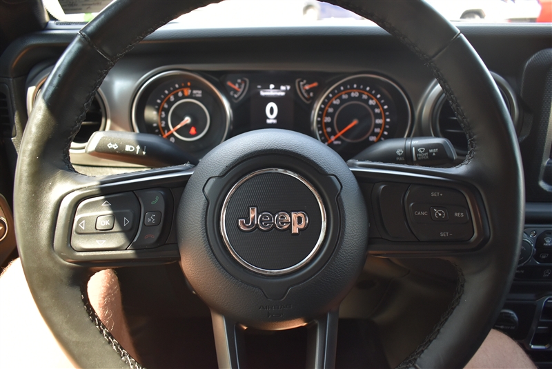 2022 Jeep Wrangler Unlimited Sport S - Photo 12