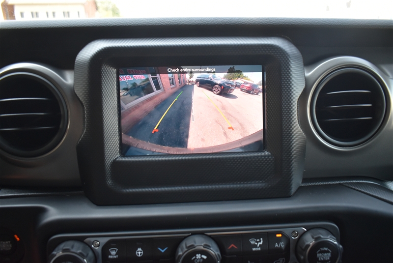 2022 Jeep Wrangler Unlimited Sport S - Photo 15