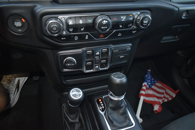2022 Jeep Wrangler Unlimited Sport S - Photo 16