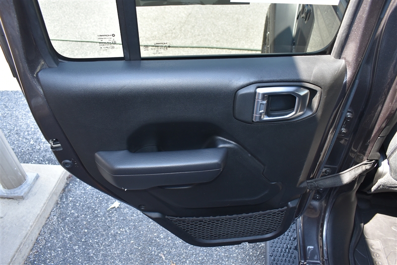 2022 Jeep Wrangler Unlimited Sport S - Photo 19