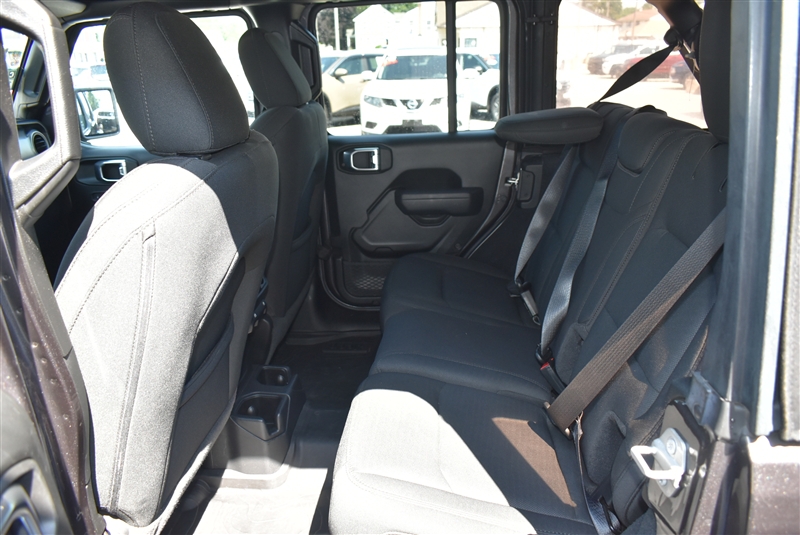 2022 Jeep Wrangler Unlimited Sport S - Photo 20