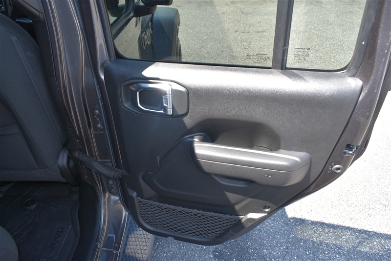 2022 Jeep Wrangler Unlimited Sport S - Photo 23
