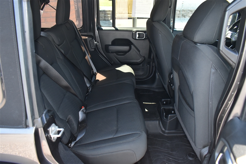2022 Jeep Wrangler Unlimited Sport S - Photo 24