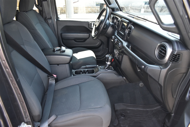 2022 Jeep Wrangler Unlimited Sport S - Photo 26