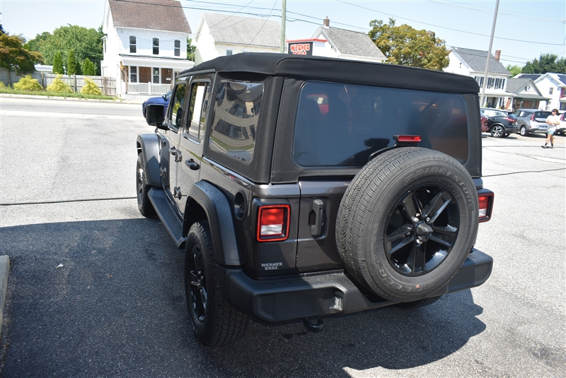 2022 Jeep Wrangler Unlimited Sport S - Photo 6